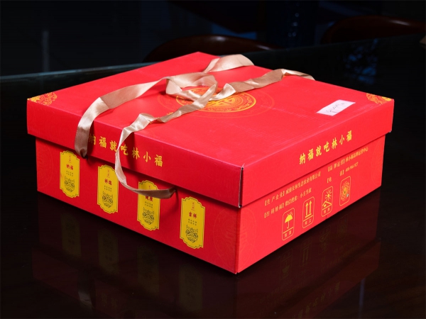 彩色包裝